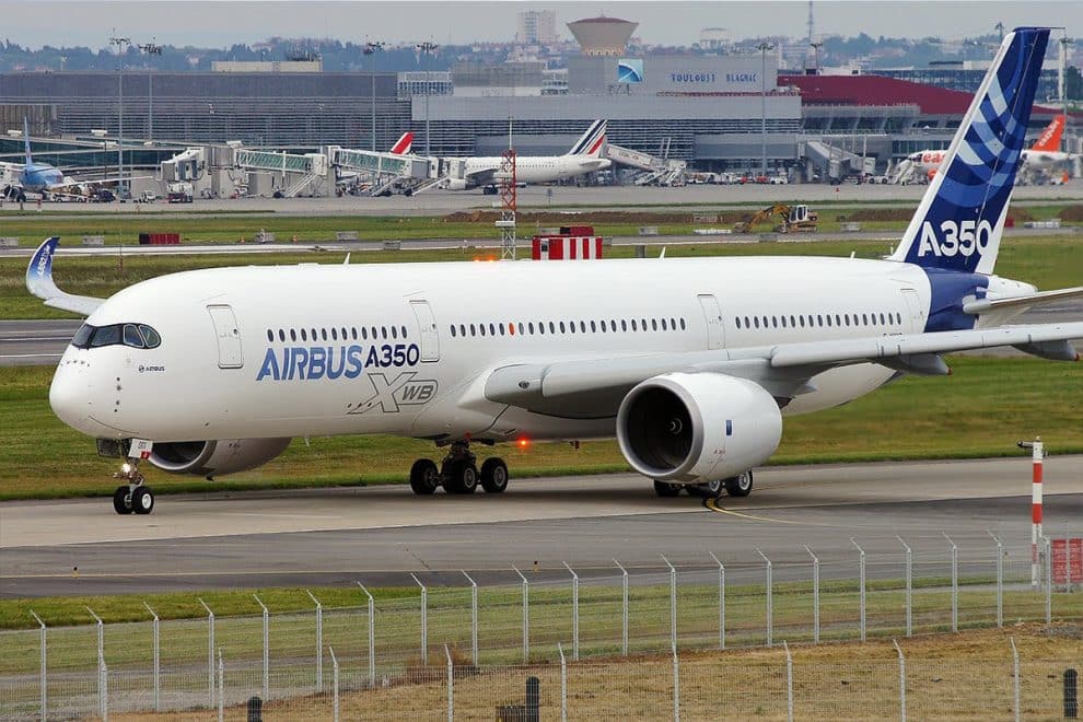 空客A350XWB系列插图2