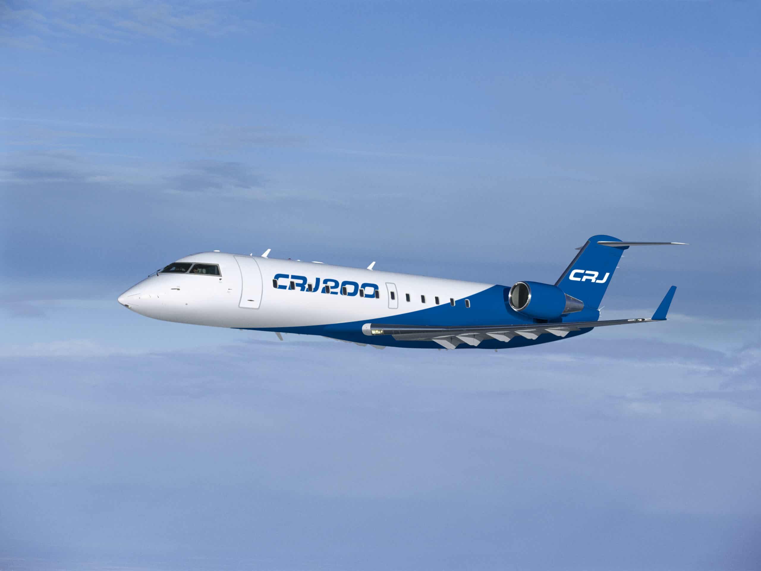 庞巴迪 CRJ200插图