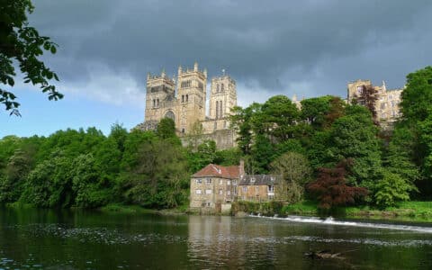 小镇杜伦Durham丨一个人说走就走的旅行