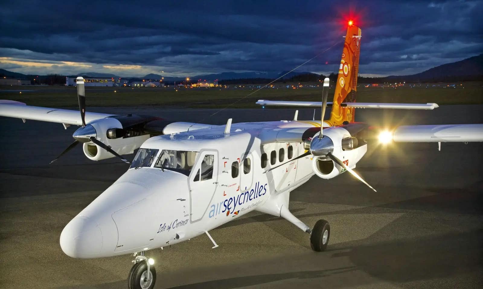 双水獭 DHC-6系列插图2