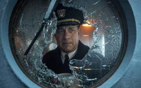 反潜战也可以拍的扣人心弦《灰猎犬号》