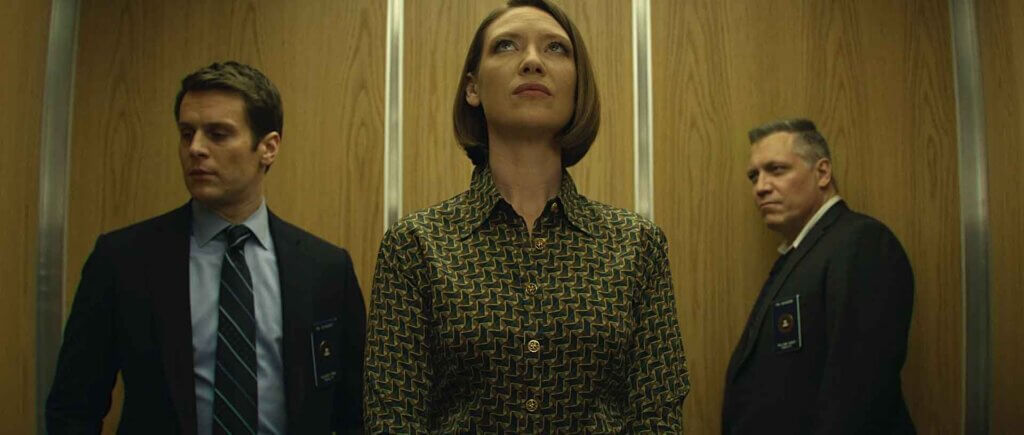 《MindHunter》访谈节目式的犯罪片插图