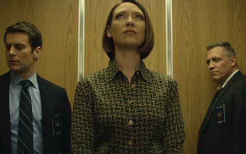 《MindHunter》访谈节目式的犯罪片