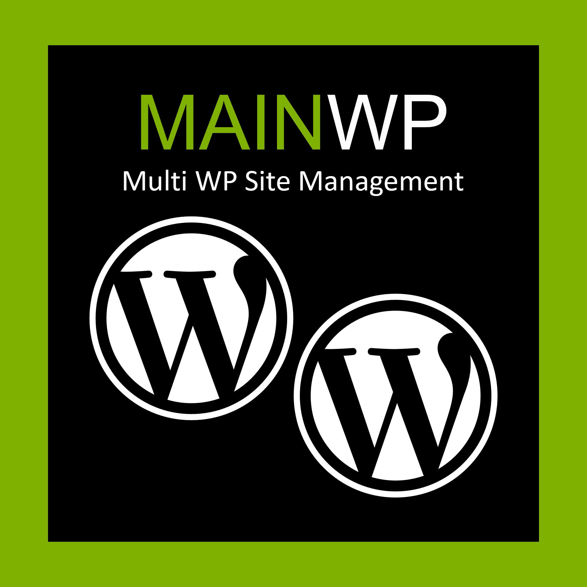 如何使用MainWP管理多个网站插图8