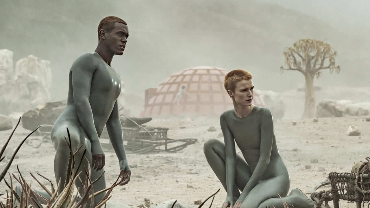 《异星灾变》HBO年度科幻神剧插图2