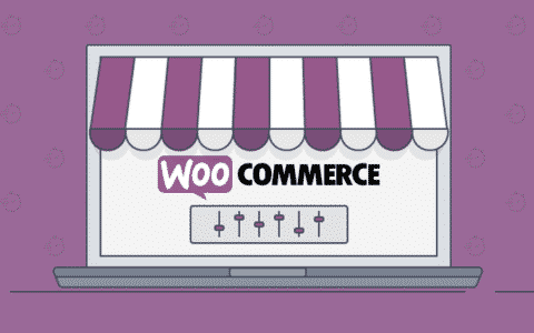 自定义WooCommerce电子商店