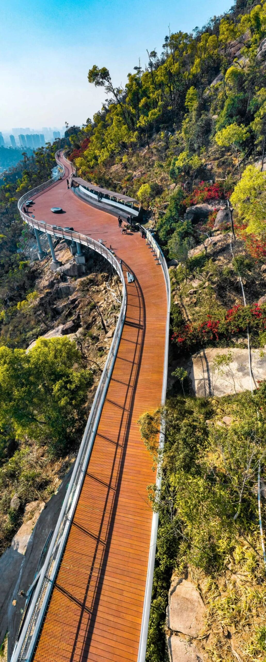端午登高好去处丨珠海景山道插图4