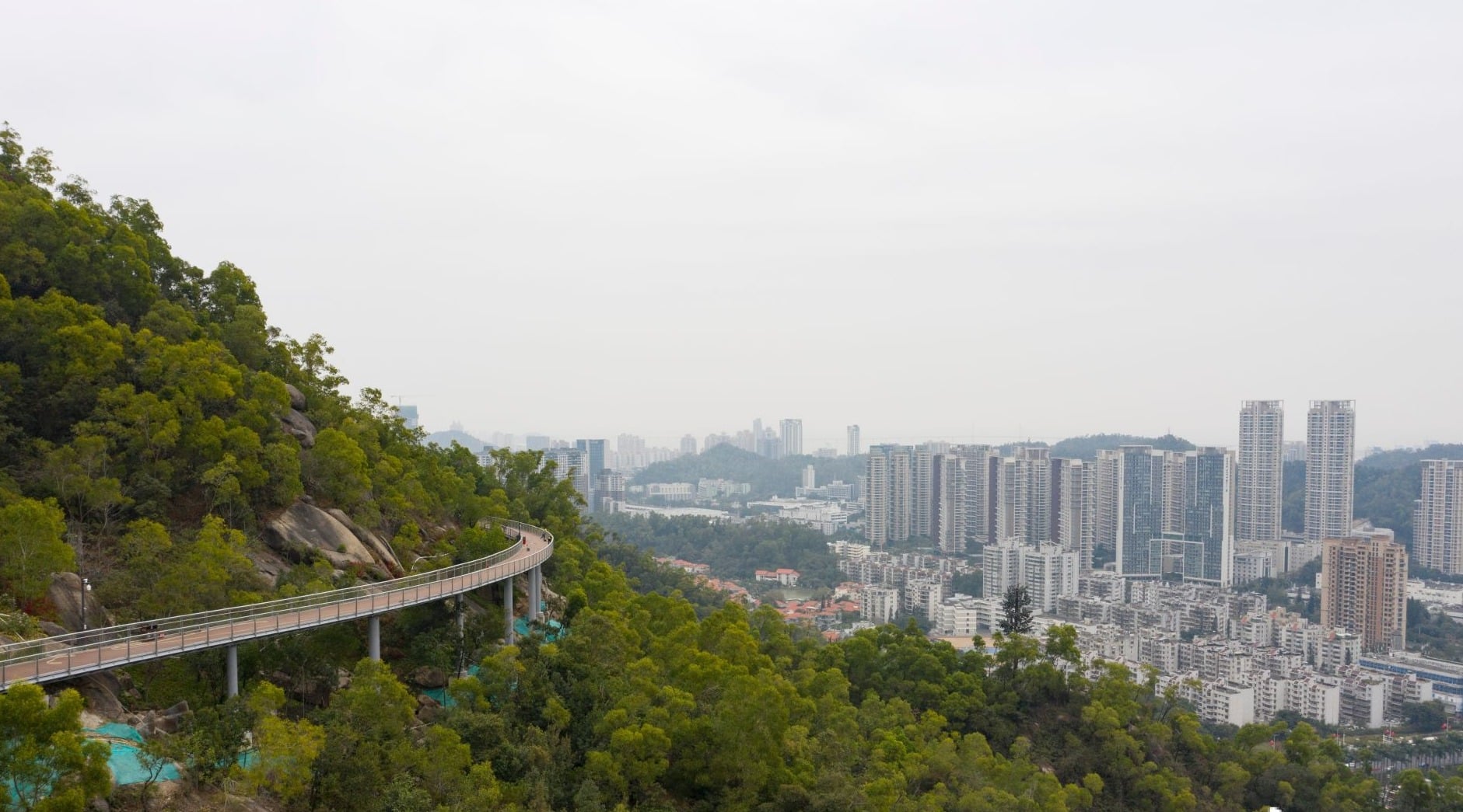 端午登高好去处丨珠海景山道插图2