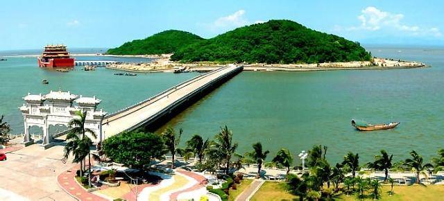 旅行 | 跟你的意中人来珠海吧~一座让爱情升温的城市插图10