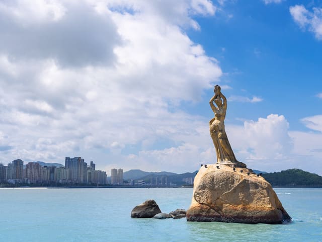 旅行 | 跟你的意中人来珠海吧~一座让爱情升温的城市插图14