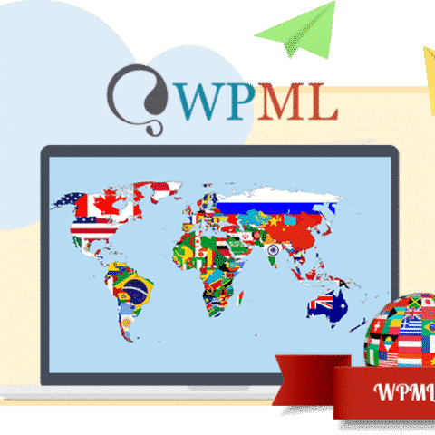 WPML Multilingual CMS 汉化版【v4.5.4】