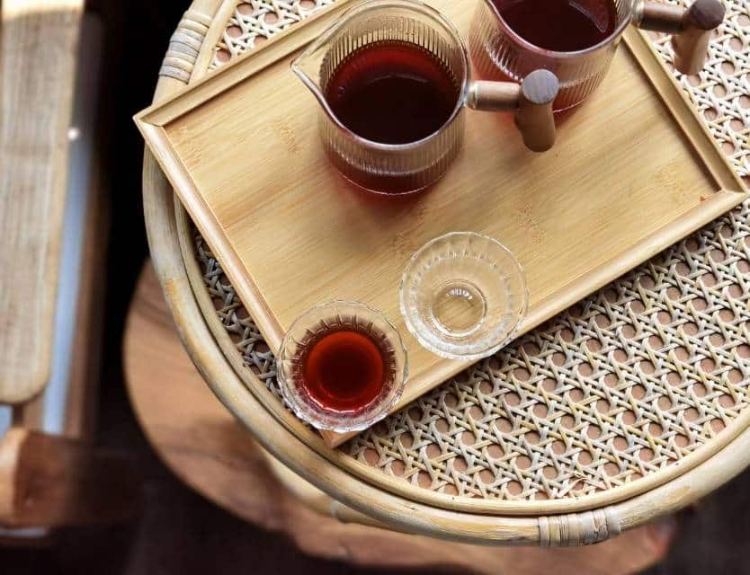 摄影丨秋末休憩，有茶相伴插图14