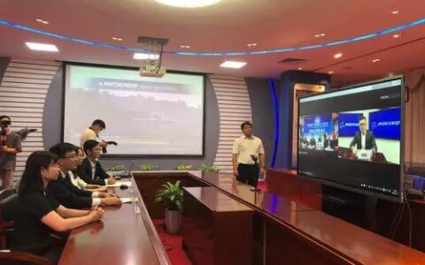 波音确定参加参展第十三届中国航展