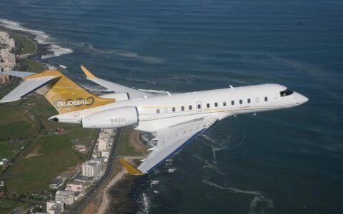 庞巴迪 Global环球快车系列