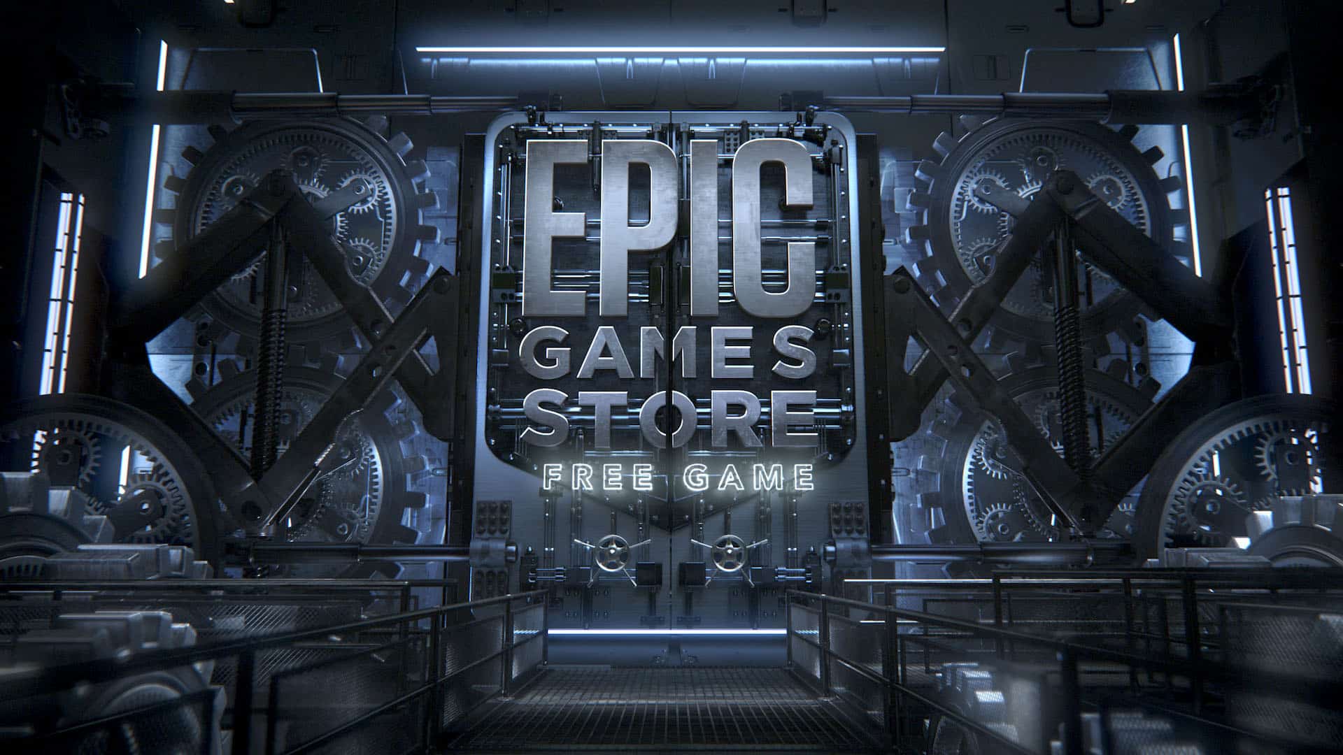号外丨Epic游戏商城每周都有免费游戏 最省事