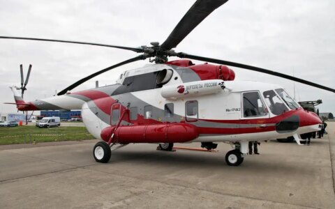 俄直Mi-171A2