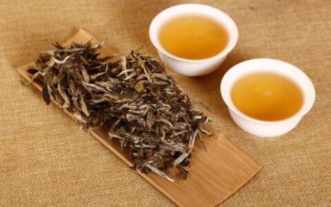 白茶的功效与作用及禁忌，白茶的泡法