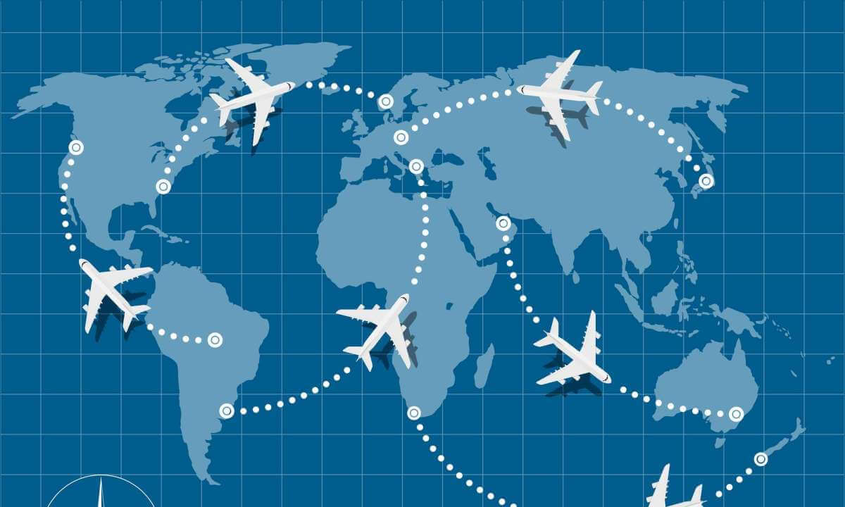 航空科普丨什么是航路？插图