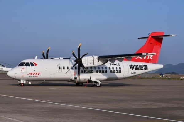 ATR 42系列插图