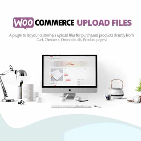 WooCommerce Upload Files 汉化版【v69.4】