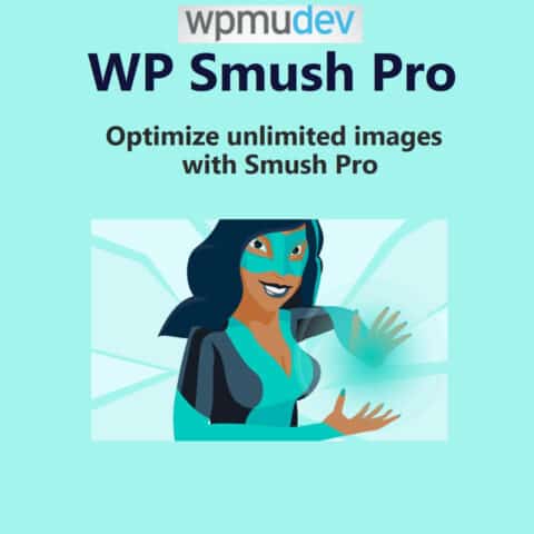 WP Smush Pro 汉化版【v3.12.1】