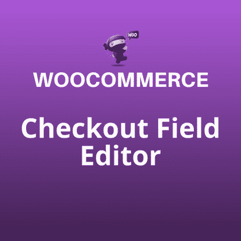 Woocommerce Easy Checkout Field Editor 汉化版【v2.6.1】