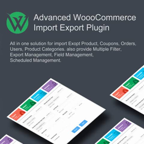 Woo Import Export 汉化版【v5.9.23】