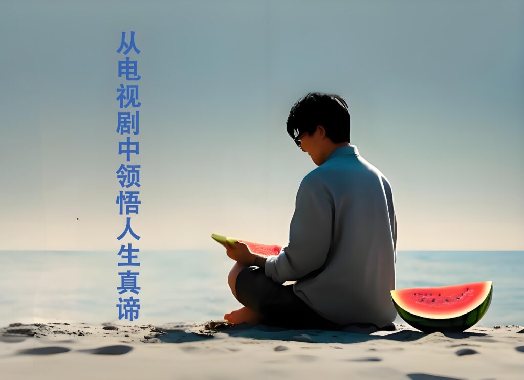 情感杂谈：从电视剧中领悟人生真谛插图